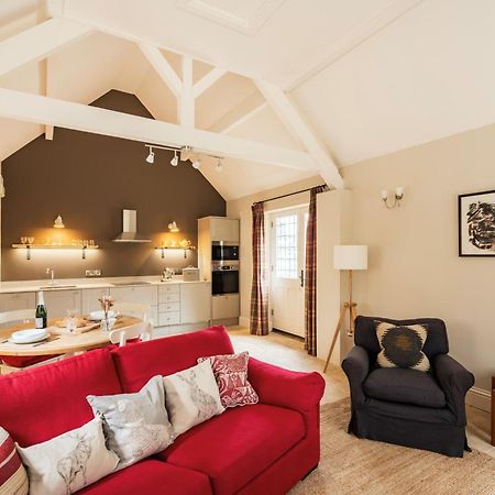 Knapp House Lodges East Anstey Eksteriør bilde