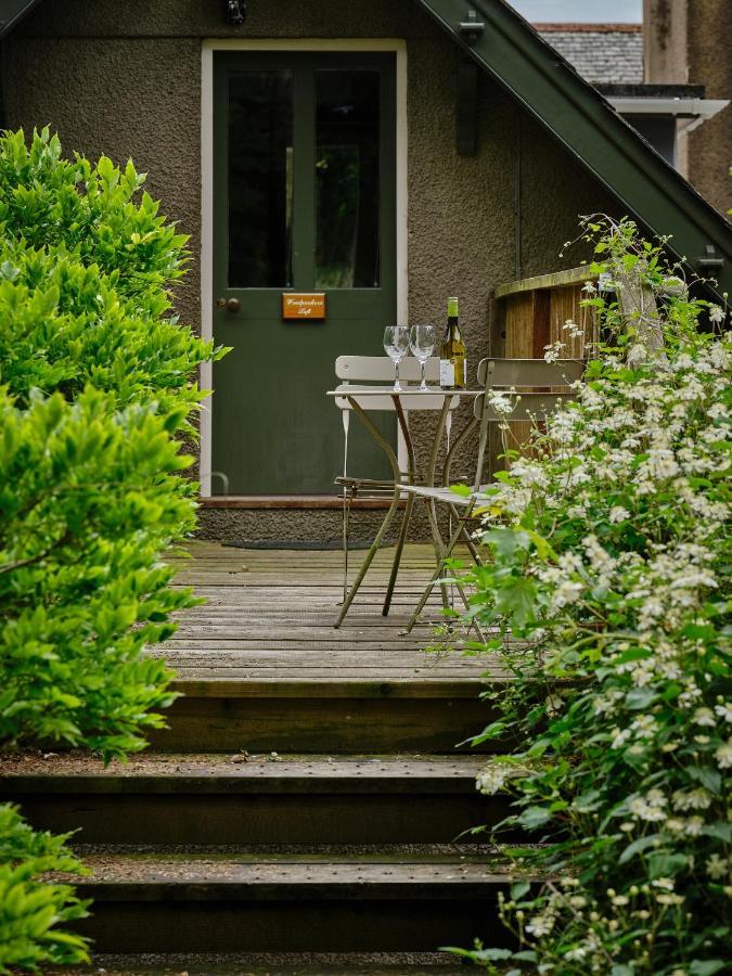 Knapp House Lodges East Anstey Eksteriør bilde