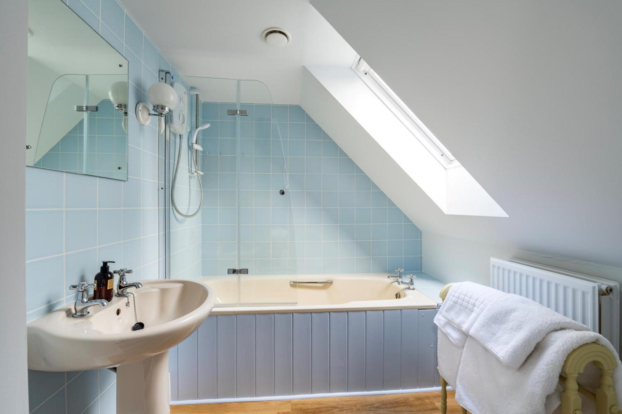 Knapp House Lodges East Anstey Eksteriør bilde