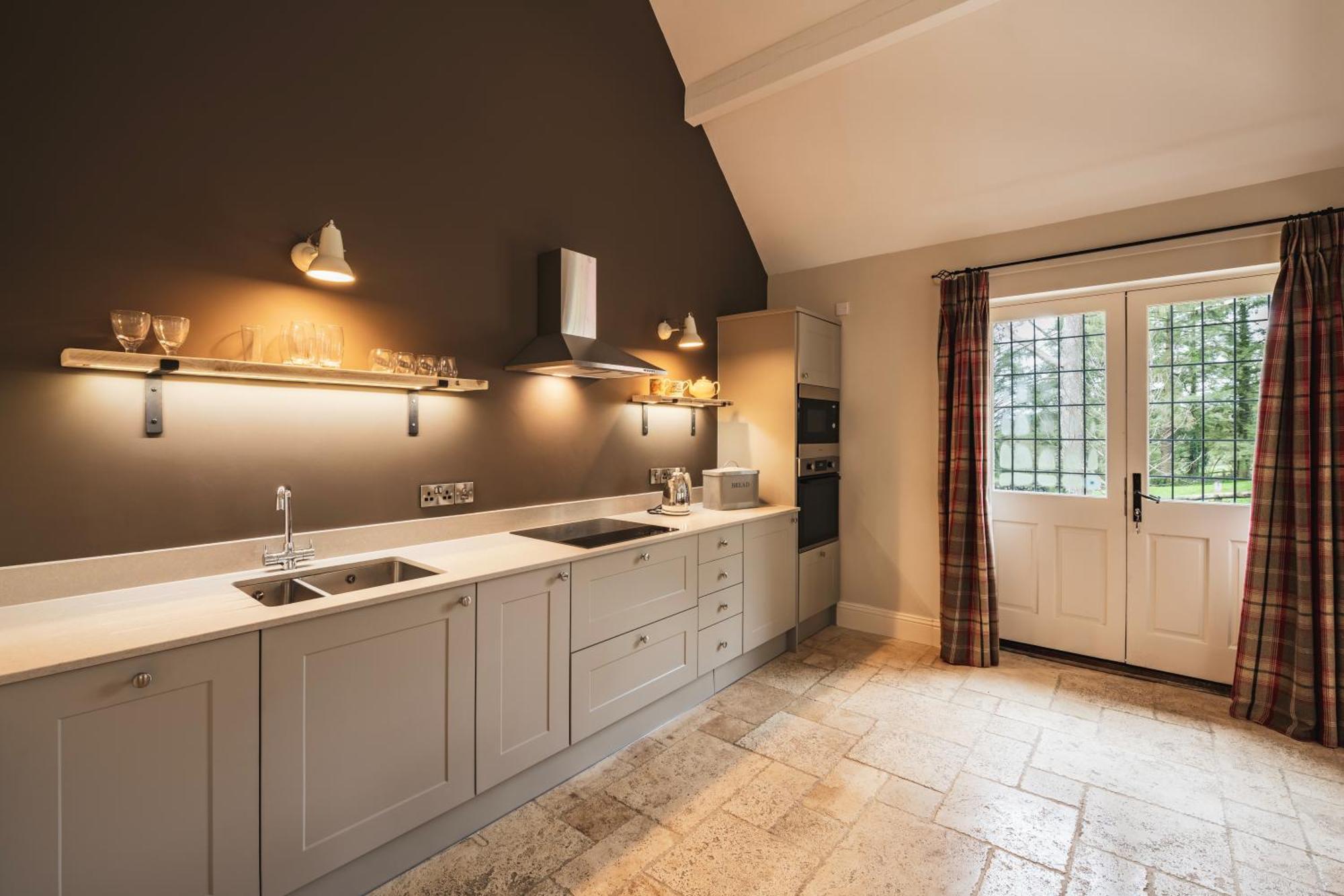 Knapp House Lodges East Anstey Eksteriør bilde
