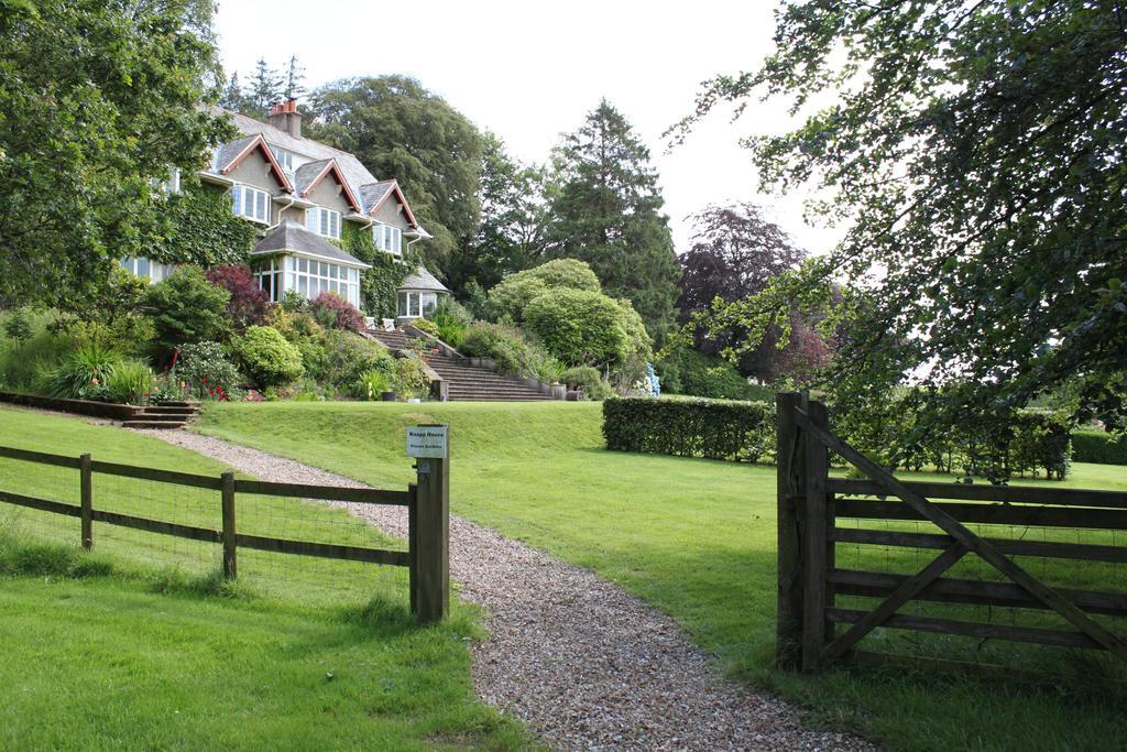 Knapp House Lodges East Anstey Eksteriør bilde